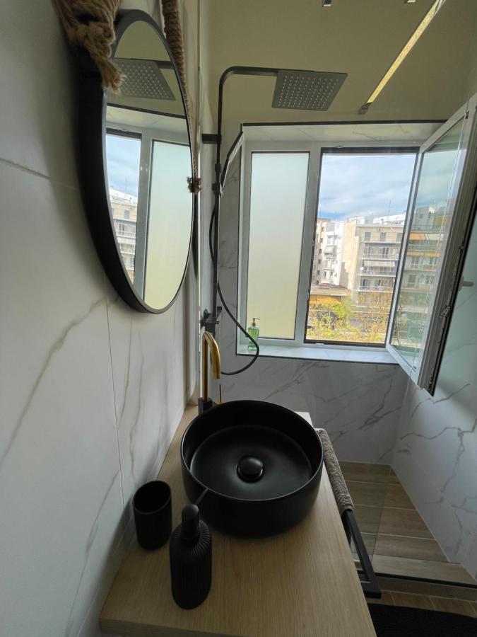 Cozy Apartment In Heart Athens Near Metro Fix 100M Exterior photo