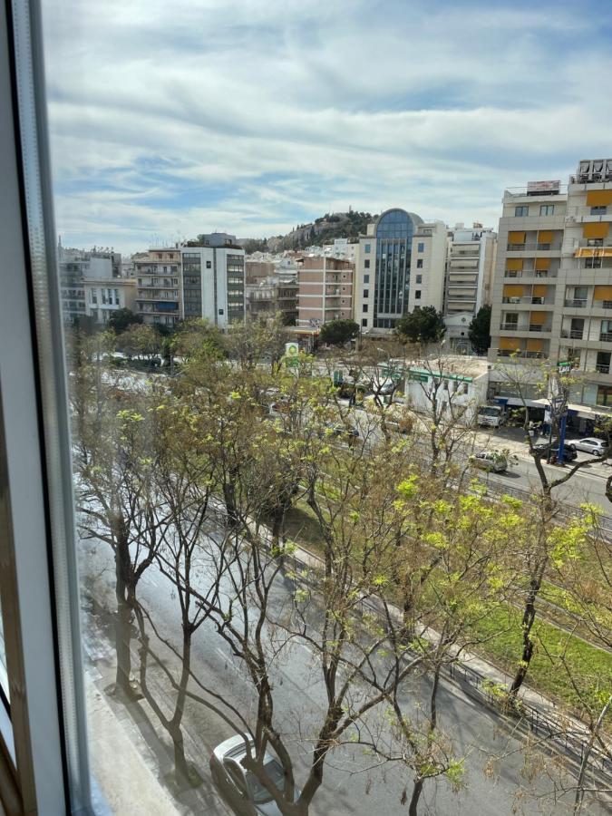 Cozy Apartment In Heart Athens Near Metro Fix 100M Exterior photo